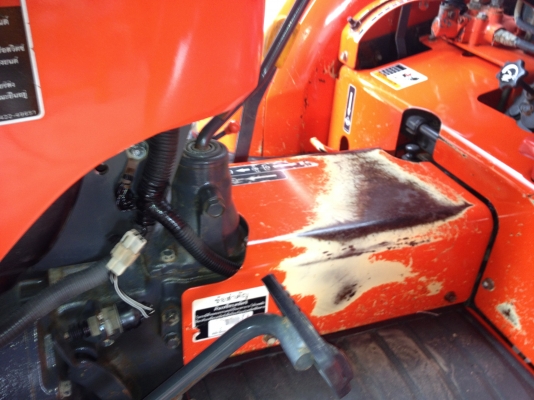 ขาย คูโบต้า 3608 สภาพดีพร้อมใช้ รถใช้งานน้อย  ครับ