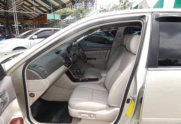 TOYOTA CAMRY2.4G ปี04 โฉมตาเหยี่ยว VVT-IVSC