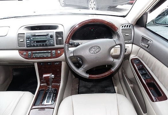 TOYOTA CAMRY2.4G ปี04 โฉมตาเหยี่ยว VVT-IVSC