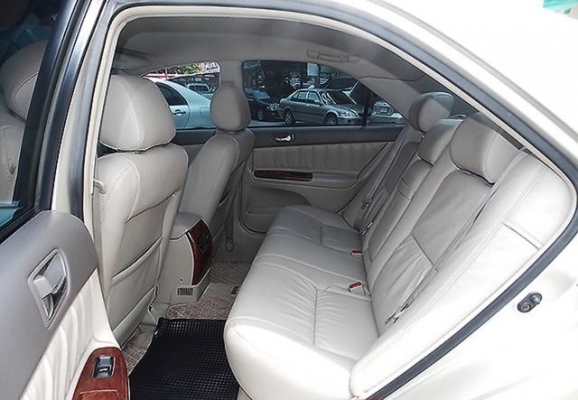 TOYOTA CAMRY2.4G ปี04 โฉมตาเหยี่ยว VVT-IVSC