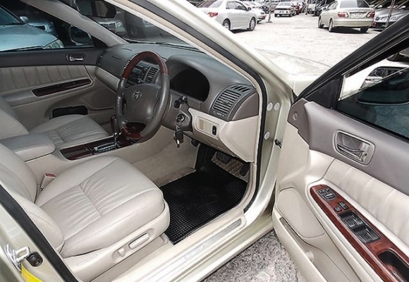 TOYOTA CAMRY2.4G ปี04 โฉมตาเหยี่ยว VVT-IVSC