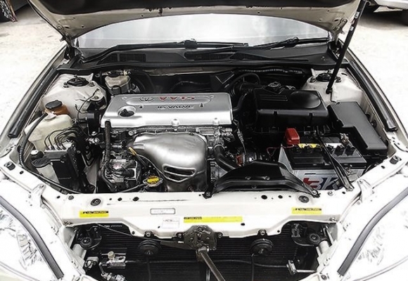 TOYOTA CAMRY2.4G ปี04 โฉมตาเหยี่ยว VVT-IVSC