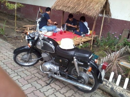 ขายK125M2 ครบพร้อมโอน 18000