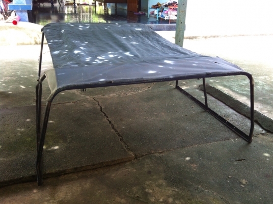 (กลับมาบ้านหลังคาไม่อยู่ ถามพ่อบอกเห็นวางเกะกะไม่ได้ใช้แล้ว รถรับซื้อของเก่ามาเลยชั่งโลขายไปแล้วได้ 30 บาท T_T)ขาย ขำๆ 150 บาท ต่อรองได้ เก็บไว้ไม่ได้ใช้ เผื่อจะมีประโยชน์กับคนอื่น สภาพตามที่เห็นในรูปเลยครับ แวะมารับเอง ไม่ส่งครับ สามพราน นครปฐม