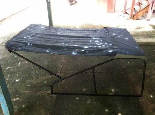 (กลับมาบ้านหลังคาไม่อยู่ ถามพ่อบอกเห็นวางเกะกะไม่ได้ใช้แล้ว รถรับซื้อของเก่ามาเลยชั่งโลขายไปแล้วได้ 30 บาท T_T)ขาย ขำๆ 150 บาท ต่อรองได้ เก็บไว้ไม่ได้ใช้ เผื่อจะมีประโยชน์กับคนอื่น สภาพตามที่เห็นในรูปเลยครับ แวะมารับเอง ไม่ส่งครับ สามพราน นครปฐม