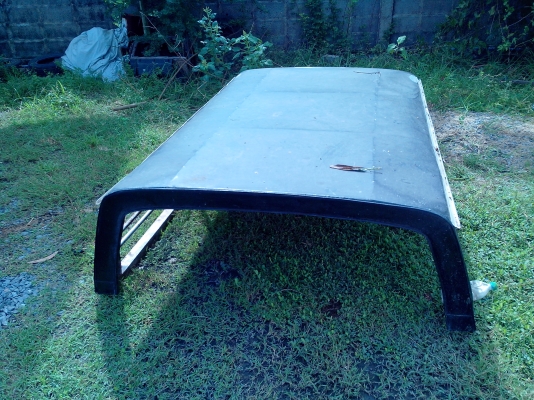 ขายหลังคาใส่กะบะแค็ป ราคาถูก