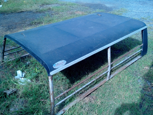 ขายหลังคาใส่กะบะแค็ป ราคาถูก