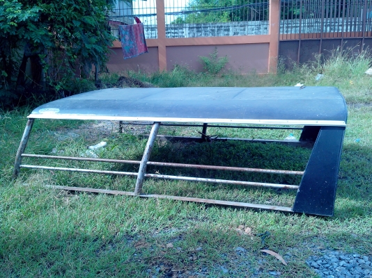 ขายหลังคาใส่กะบะแค็ป ราคาถูก