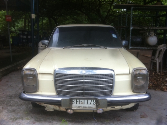 Benzทับแปด 240D