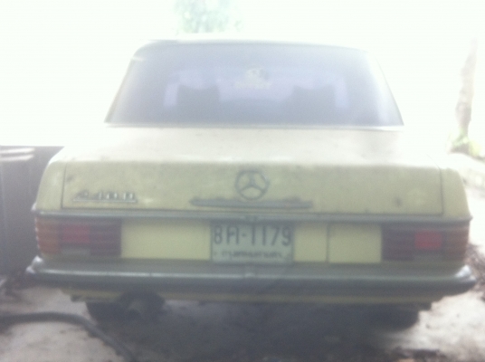 Benzทับแปด 240D