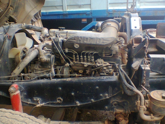 Hino FM3H เครื่องเดิม เกียร์พลัก HO7D 195 แรง ดั้ม สองเพลา พร้อมใช้ Hino FM3H เครื่องเดิม เกียร์พลัก HO7D 195 แรง ดั้ม สองเพลา พร้อมใช้