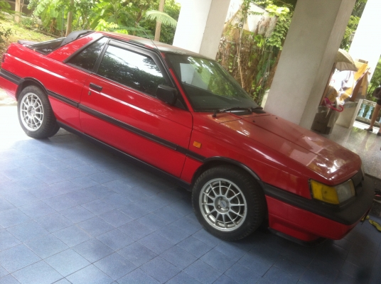 Nissan Sentra RZ1