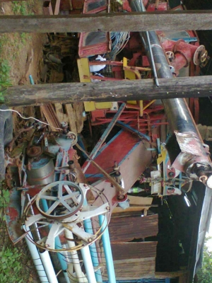 ขายรถเกี่ยวข้าว