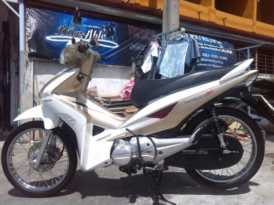 ขาย Wave 110i-AT สวยๆราคาถูกๆ ตจวส่งได้ครับ ขาย Wave 110i-AT สวยๆราคาถูกๆ ตจวส่งได้ครับ