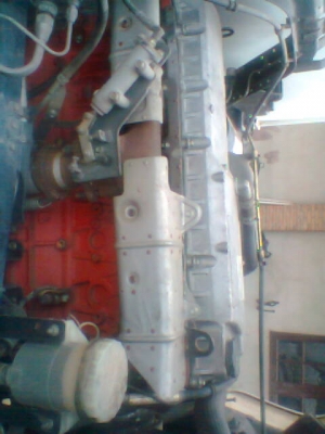 รถ 6 ล้อ ISUZU  เดก้า ULO2       200 แรงม้า