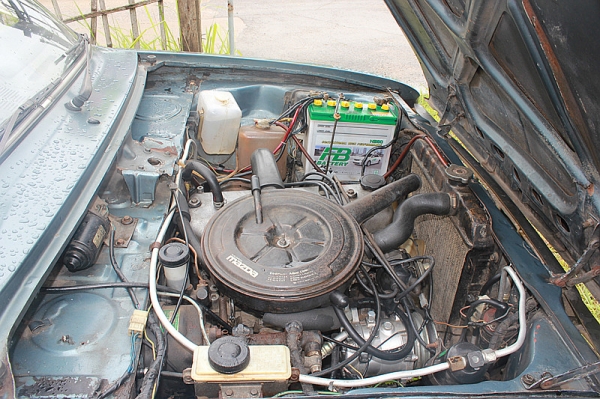 มาสด้า1300   5  เกียร์   44000  บาทครับ