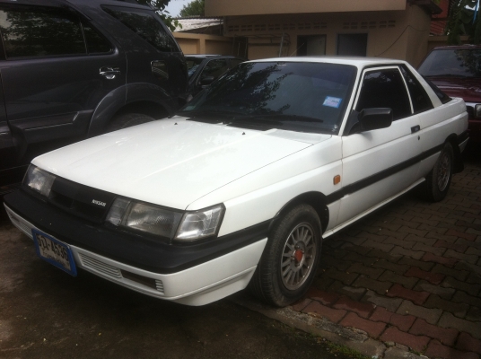 Nissan Sentra RZ1