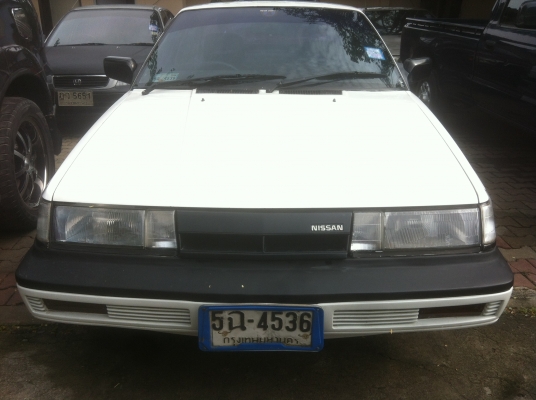 Nissan Sentra RZ1