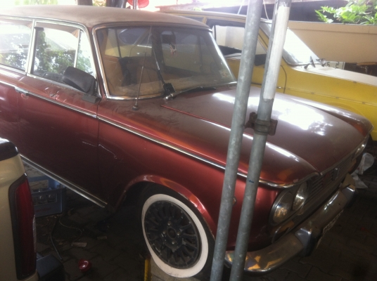 Fiat 1500 classic Fiat 1500 classic