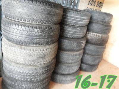 ขายยางเปอร์เซ็นต์ ส่ง ขอบ14กะบะ16*17 เหมายกกอง 55 เส้นขายเส้นละ500 ราคา : 27,000.00 บาท