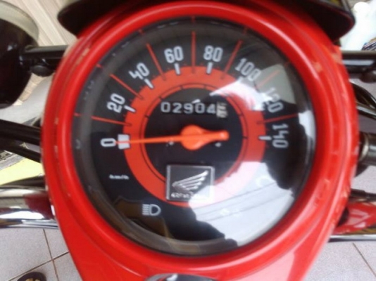 ขาย Scoopy-i ลายแมนยู (ล้อแม็กซ์) สวยๆตจวส่งได้ครับ