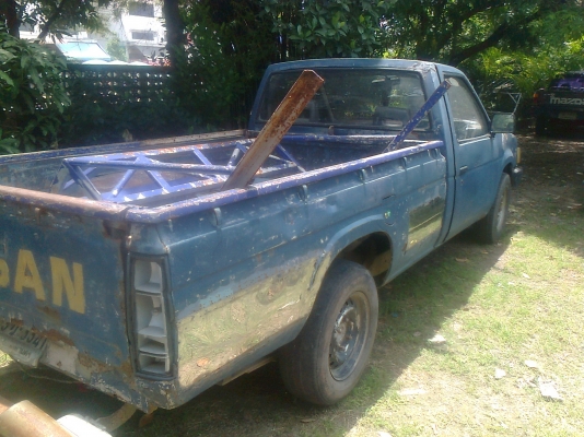 ขายนีสสัน บิ๊กเอ็ม z16 ทะเบียน