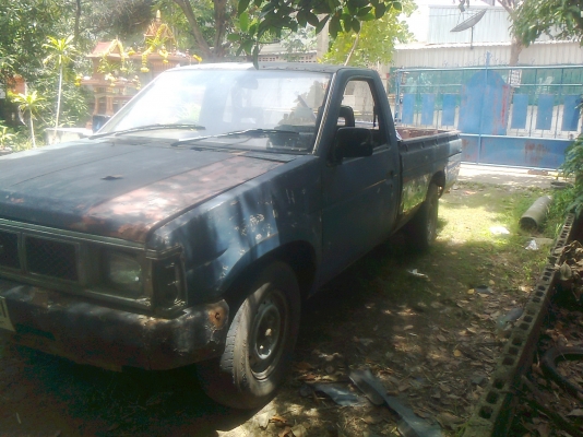 ขายนีสสัน บิ๊กเอ็ม z16 ทะเบียน