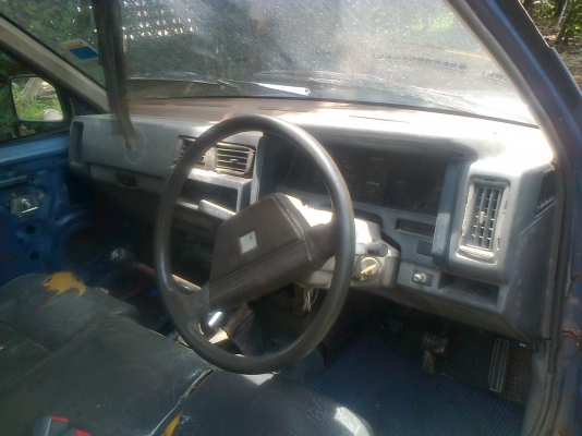 ขายนีสสัน บิ๊กเอ็ม z16 ทะเบียน