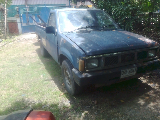 ขายนีสสัน บิ๊กเอ็ม z16 ทะเบียน