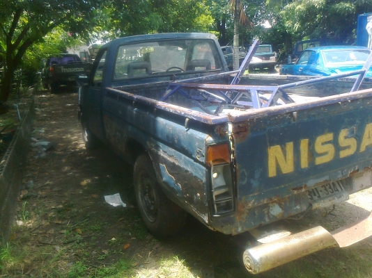 ขายนีสสัน บิ๊กเอ็ม z16 ทะเบียน