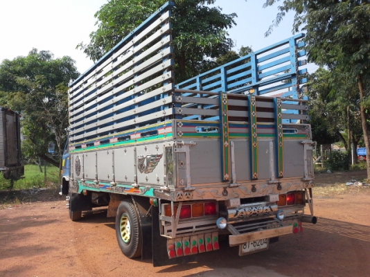 ขายด่วน รถหกล้อ HINO FC4J 5.50 เมตร สมอทอง เทอโบอินเตอร์ ขายด่วน รถหกล้อ HINO FC4J 5.50 เมตร สมอทอง เทอโบอินเตอร์