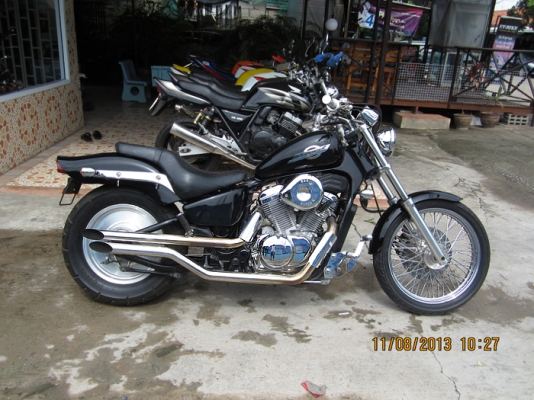 ขายsteed400ปี97 ล้อตัน อินวอย+สรรพสามิต