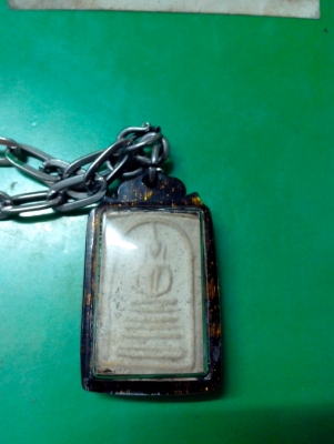 ขอความรู้จากเซียนพระหน่อยครับ ได้มาจากลุงว่าแท้มั้ย หลวงพ่ออไร