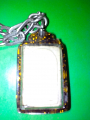 ขอความรู้จากเซียนพระหน่อยครับ ได้มาจากลุงว่าแท้มั้ย หลวงพ่ออไร