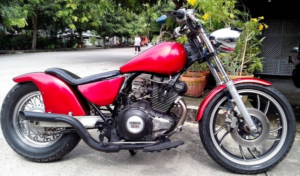 ขายถูกๆๆ ด่วนๆๆ เวอร์ๆๆ Yamaha 400. อินวอย์ เครื่องหลวมๆๆ 555