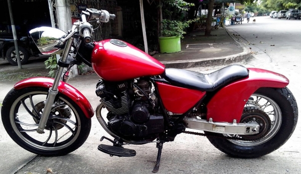 ขายถูกๆๆ ด่วนๆๆ เวอร์ๆๆ Yamaha 400. อินวอย์ เครื่องหลวมๆๆ 555