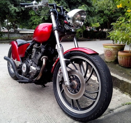 ขายถูกๆๆ ด่วนๆๆ เวอร์ๆๆ Yamaha 400. อินวอย์ เครื่องหลวมๆๆ 555