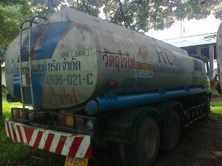 Mitsubishi MMTF528 Euro_1 เครื่อง 6D17 เดิม 2 เพลา ถอดเหลือเพลาเดียว