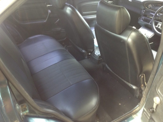 ลดๆๆๆ ขาย datsun 140j ทะเบียนโอน ขาดต่อ 1ปีคับ ลองดูคับ 23000