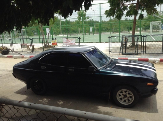 ลดๆๆๆ ขาย datsun 140j ทะเบียนโอน ขาดต่อ 1ปีคับ ลองดูคับ 23000