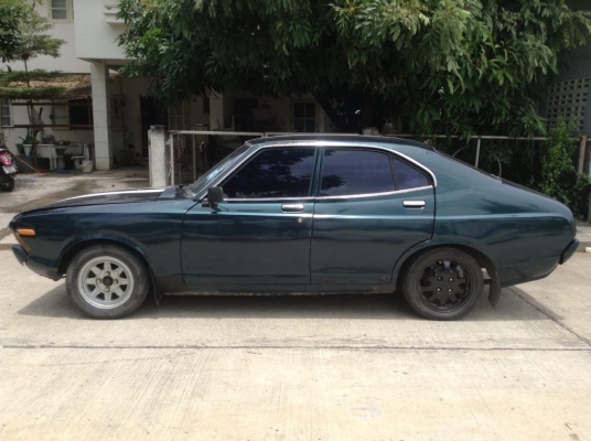 ลดๆๆๆ ขาย datsun 140j ทะเบียนโอน ขาดต่อ 1ปีคับ ลองดูคับ 23000