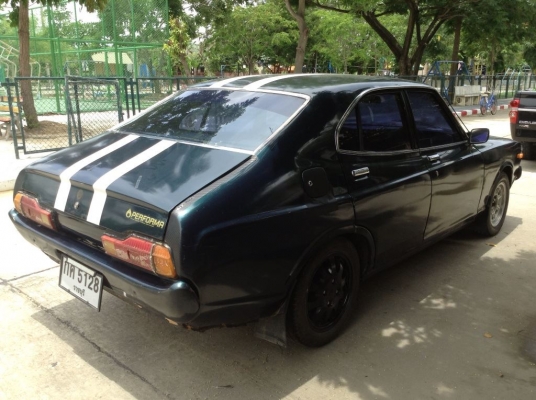 ลดๆๆๆ ขาย datsun 140j ทะเบียนโอน ขาดต่อ 1ปีคับ ลองดูคับ 23000