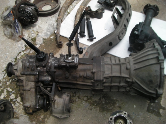 ขายเกียร์ ป.ปลา