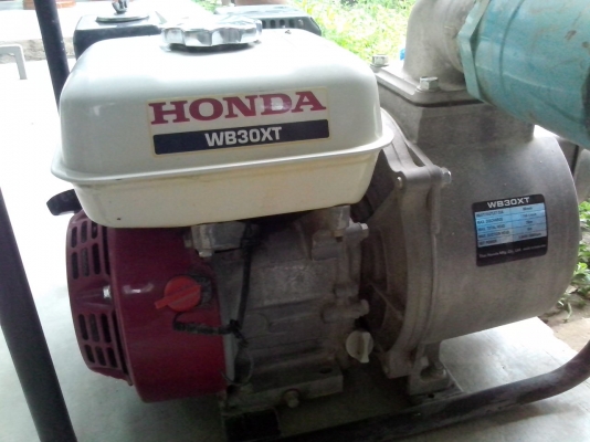 ขาย เครื่องสูบนำ้ honda 3นิ้ว