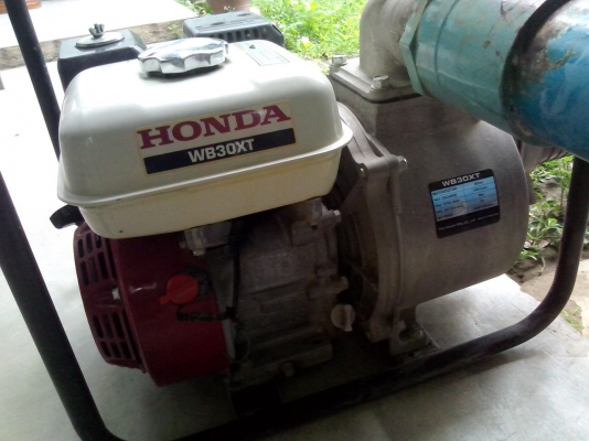 ขาย เครื่องสูบนำ้ honda 3นิ้ว