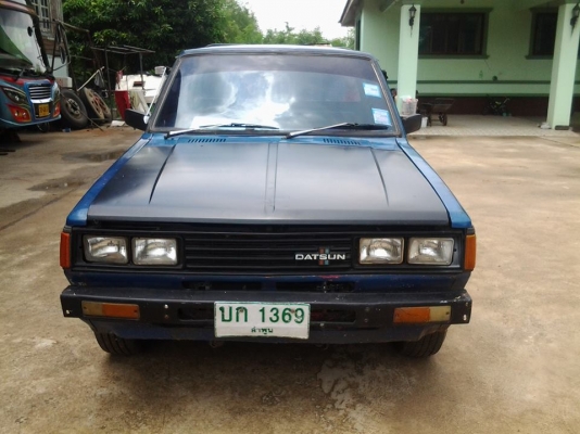 ขาย dassan ถูกๆสภาพดีมากๆติดแก๊สแล้ว(ราคานี้ยังไม่รวมก็าซ)