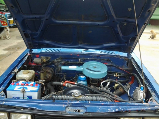 ขาย dassan ถูกๆสภาพดีมากๆติดแก๊สแล้ว(ราคานี้ยังไม่รวมก็าซ)