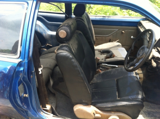 ขายด่วน ฟอร์ด ปีโต้ พร้อมทะเบียน