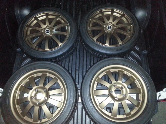 แมกซ์10ก้าน พร้อมยาง 10200บาท