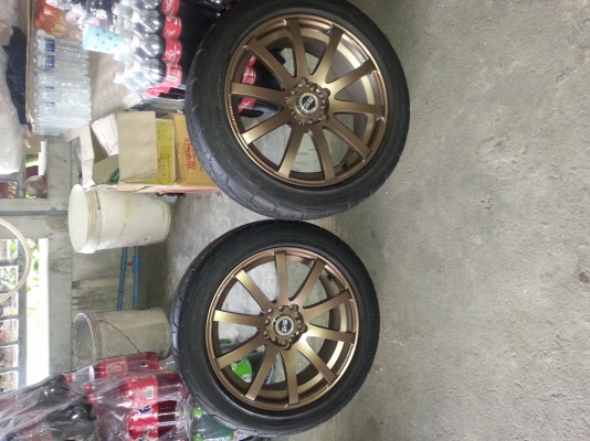 แมกซ์10ก้าน พร้อมยาง 10200บาท